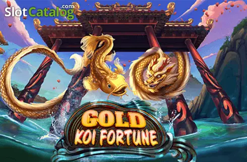 Gold Koi Fortune слот