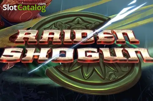 Raiden Shogun слот