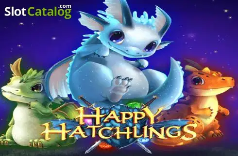 Happy Hatchlings слот