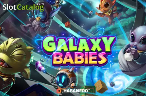 Galaxy Babies слот