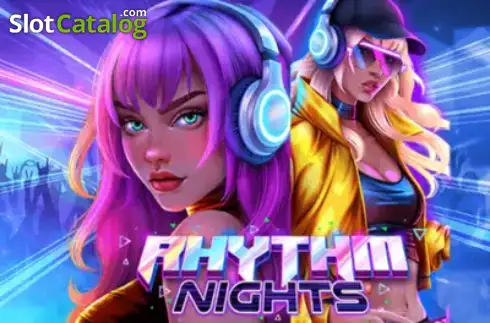Rhythm Nights слот