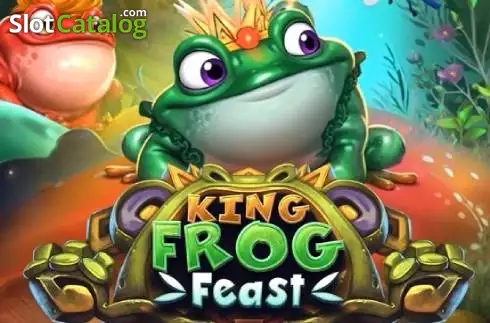 King Frog Feast слот