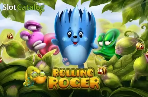 Rolling Roger логотип