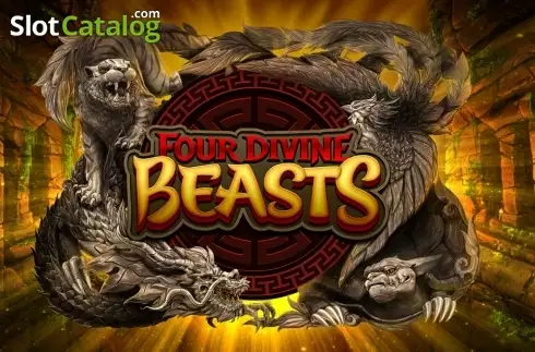 Four Divine Beasts слот