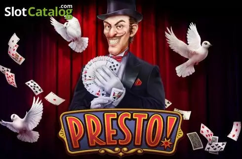 Presto логотип