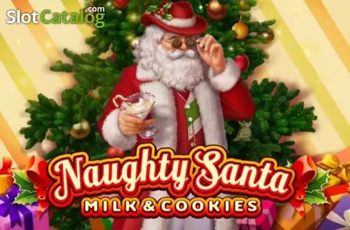 Naughty Santa слот
