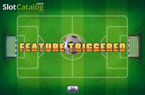 Скрин4. Knockout Football слот