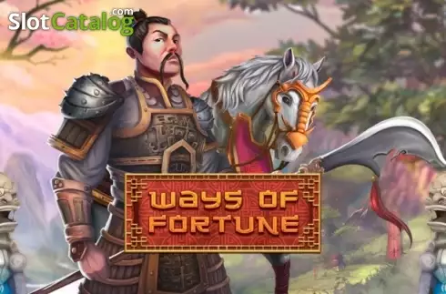 Ways of Fortune слот