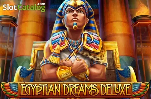 Egyptian Dreams Deluxe слот