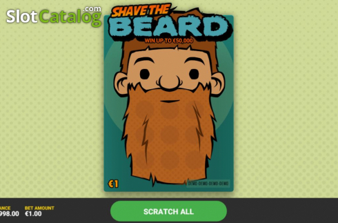 Скрин2. Shave The Beard слот