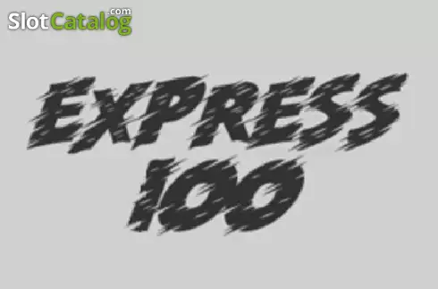 Express 100 логотип