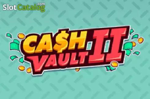 Cash Vault II слот