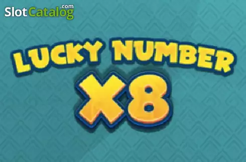 Lucky Number x8 слот