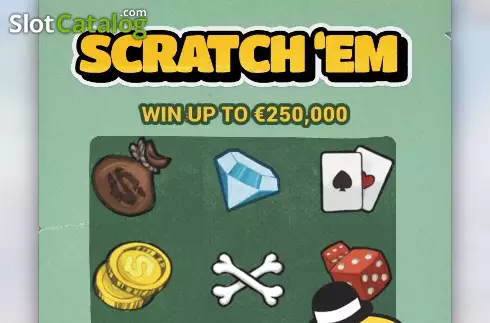 Scratch 'Em слот