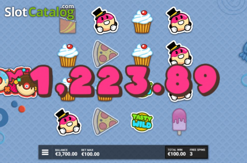 Скрин7. Om Nom слот