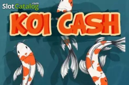Koi Cash слот