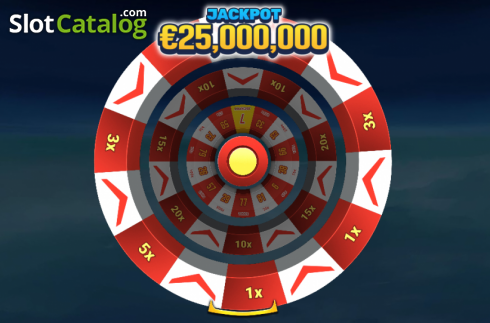 Скрин7. My Lucky Number слот