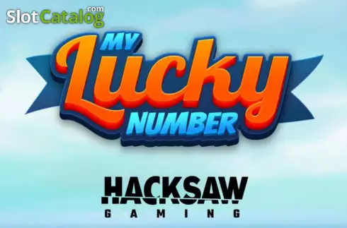 My Lucky Number слот
