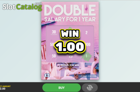 Скрин4. Double Salary For 1 Year слот