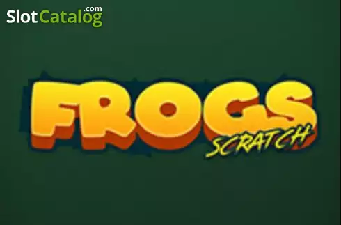 Frogs Scratch логотип
