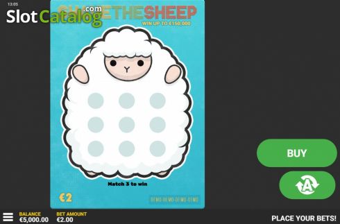 Скрин2. Shave the Sheep слот