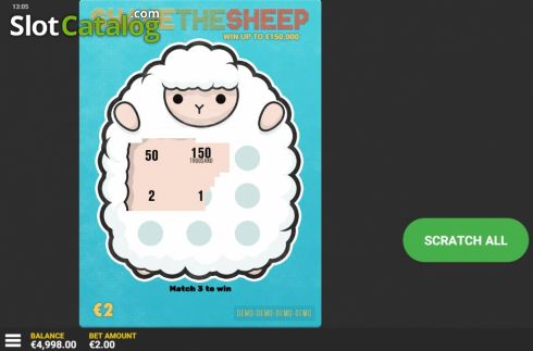 Скрин3. Shave the Sheep слот
