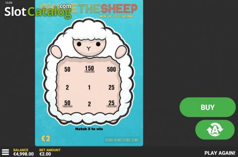 Скрин4. Shave the Sheep слот