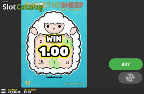 Скрин5. Shave the Sheep слот