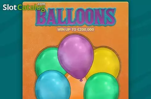 Balloons слот