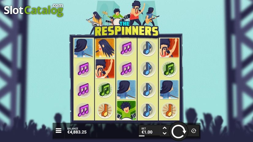 The-Respinners The-Respinners