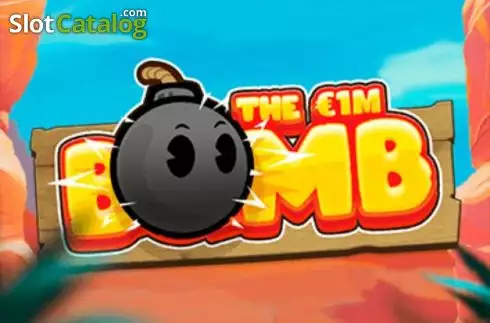 The Bomb логотип
