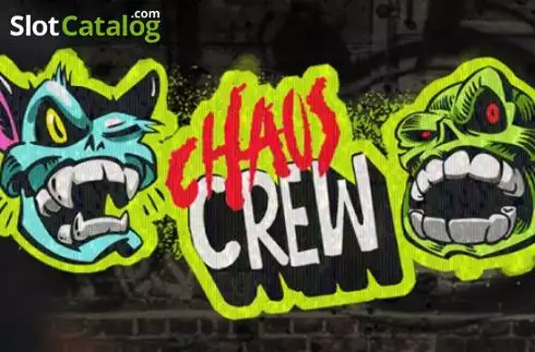 Chaos Crew слот