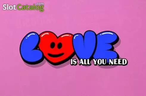 Love Is All You Need слот