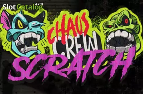 Chaos Crew Scratch логотип