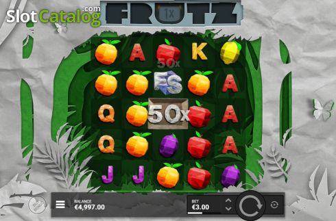 Скрин4. FRUTZ слот