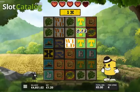 Скрин8. Stack Em слот
