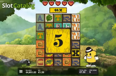 Скрин9. Stack Em слот
