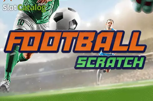 Football Scratch (Hacksaw Gaming) логотип