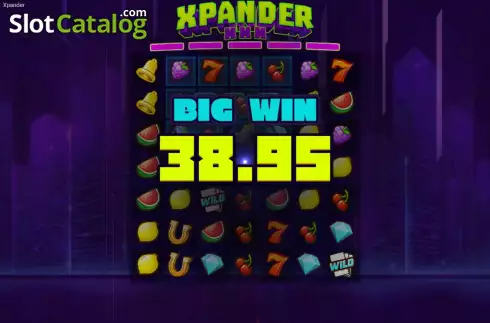 Скрин9. Xpander слот