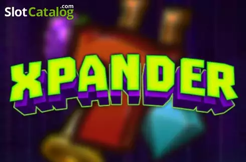 Xpander слот