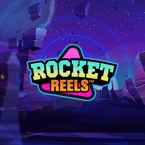 Rocket Reels логотип