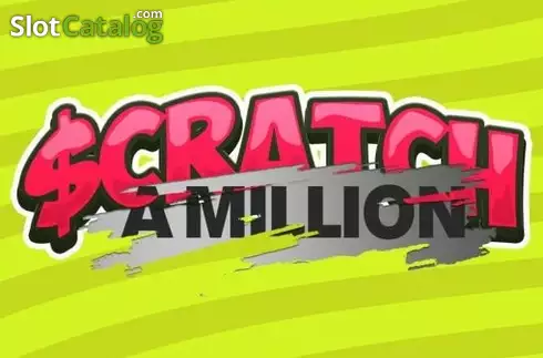 Scratch A Million слот