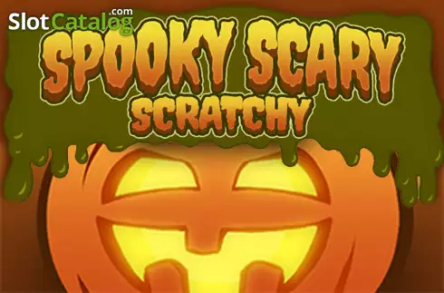 Spooky Scary Scratchy слот