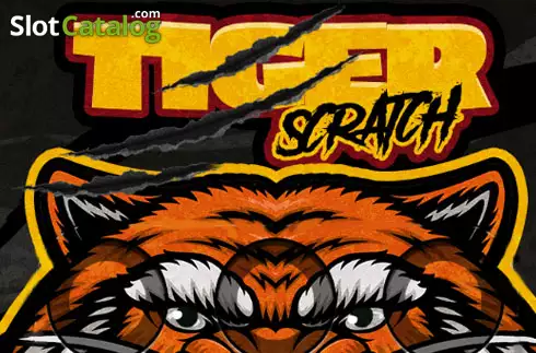 Tiger Scratch логотип