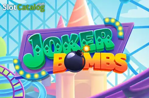 Joker Bombs логотип