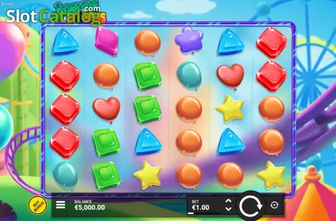 Скрин3. Joker Bombs слот