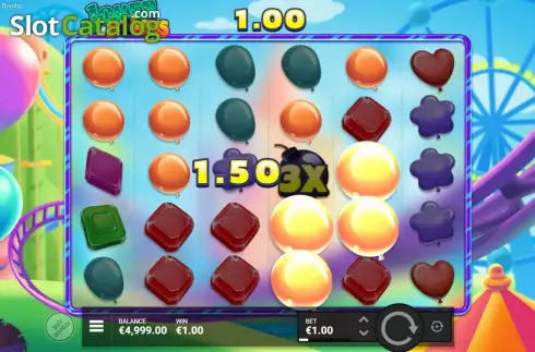 Скрин4. Joker Bombs слот