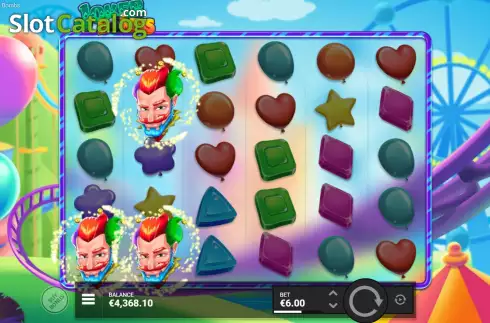 Скрин6. Joker Bombs слот
