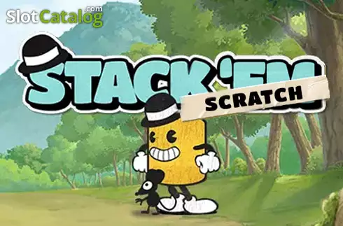 Stack'em Scratch слот