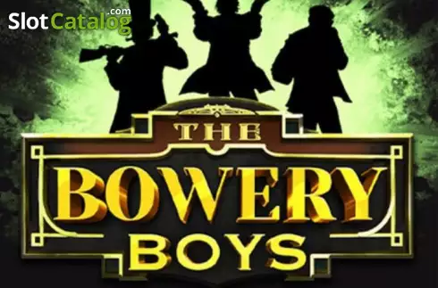 The Bowery Boys слот